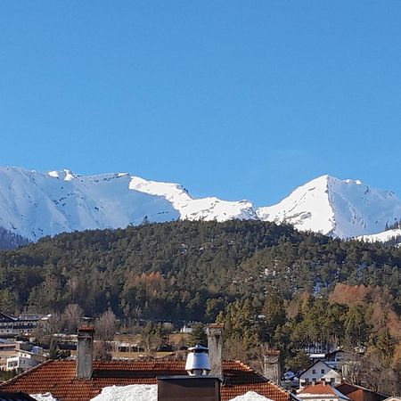 Ferienwohnung Bergblick Imst Exteriér fotografie