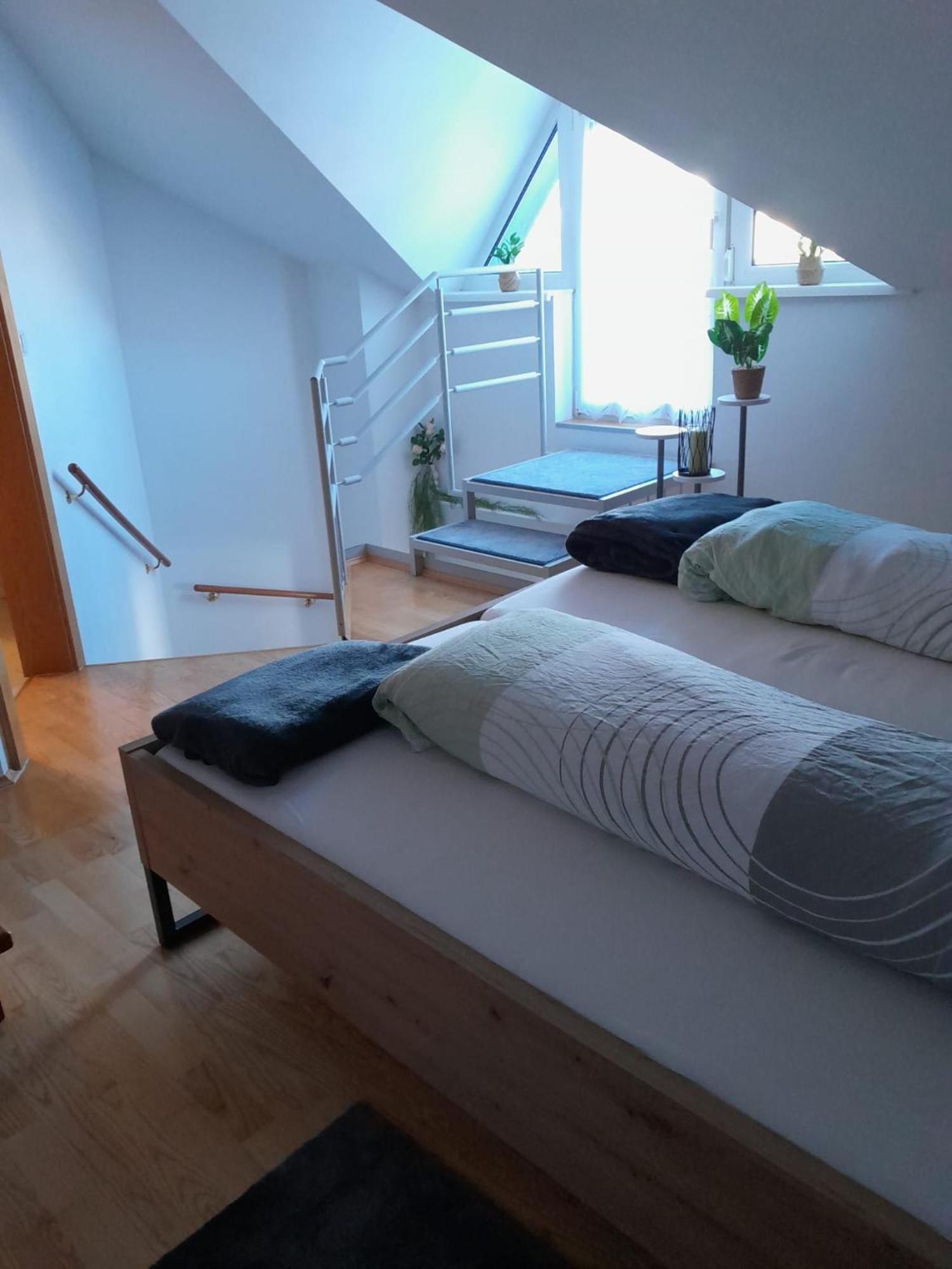 Ferienwohnung Bergblick Imst Exteriér fotografie