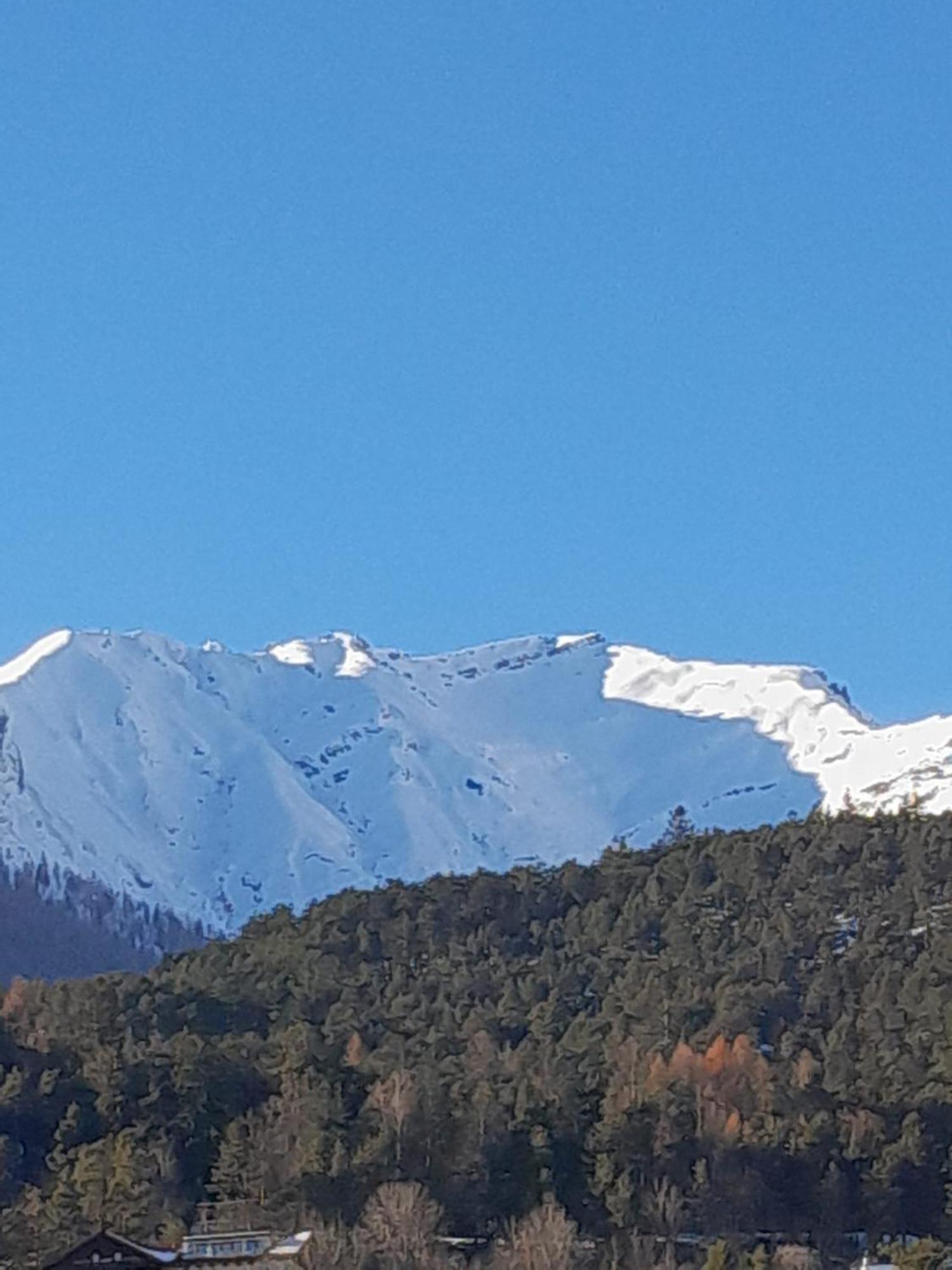 Ferienwohnung Bergblick Imst Exteriér fotografie